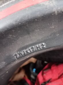 ALU kola borbet r17 mazda - 7