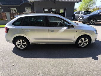 ŠKODA RAPID 1,2TSi-STYLE PLUS-XENONY - 7