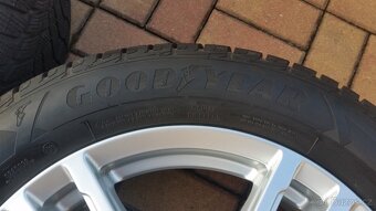 Zimní sada FORD, VOLVO 5x108 R17 p. 235/55/17 4x8mm - 7