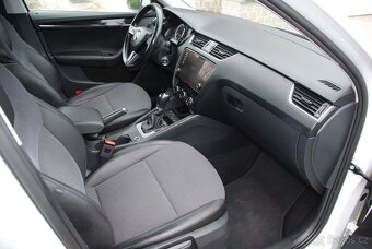 Škoda Octavia 3 kombi FACELIFT 2.0TDi 110 kW - DSG - 7