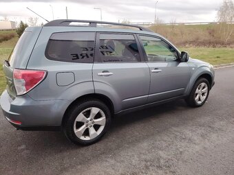 Prodám Subaru Forester 4x4 AWD 2.0D 108Kw r.v.2012 - 7