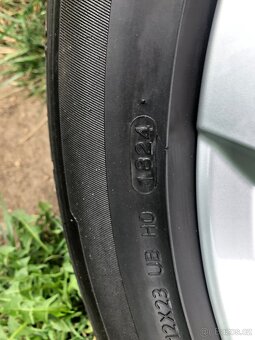 Letní alu sada Škoda Kodiaq 19" 5x112 - 7