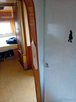 Karavan zn.Tabert na pevné stání - 7