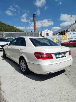 Mersedes W212 E250 AVANGARDE SPORT - 7