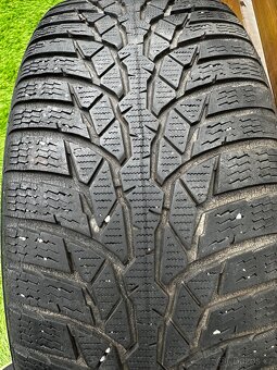 Alu kola 5x114.3 r17 s pneu (plai) - 7