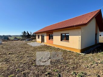 Novostavba nízkonákladového moderního RD na klíč, 2 Km od Or - 7