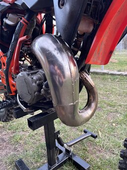 Prodám KTM, - 7