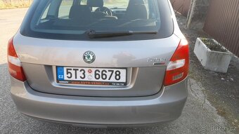 Škoda Fabia 2 Kombi 1.2 HTP 12V 51Kw - 7
