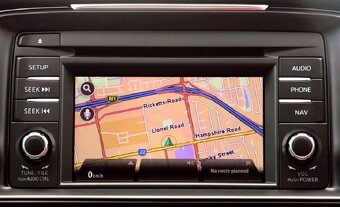 AKTUALIZACE NAVIGACE MAZDA 2025 MAPY SD KARTA - 7