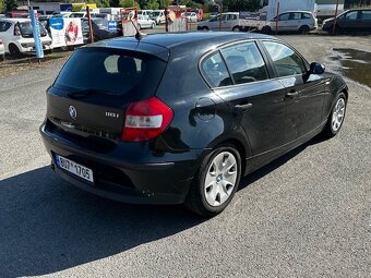 BMW 118i, r.2006, automat, klimatizace, platná STK - 7