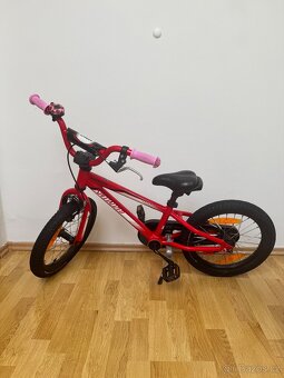 Dětské kolo Specialized Hotrock 16 - 7