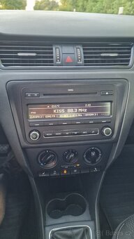 Škoda Rapid 1.2 TSI 63kw - 7