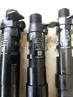 PEUGEOT CITROEN FIAT 2,0HDI RH02 EURO 5 VSTŘIKYA ČERPADLO - 7