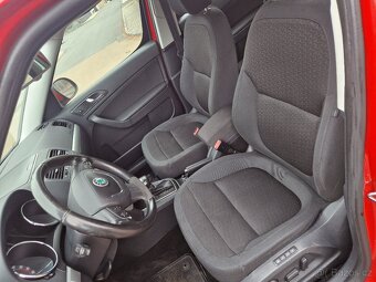 Škoda Yeti 2.0 tdi 4x4 DSG - AUTOMAT - TAŽNÉ - NOVÉ ČR - 7