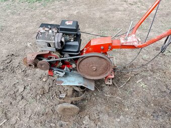 Malotraktor, fréza, vari, kultivátor, rotavátor MS19 - 7