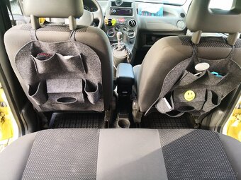 Prodam Fiat Panda 1.1, typ 169 žlute barvy rok 2007 - 7