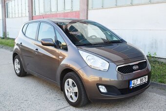 Kia Venga 1.4i/2014/KLIMA/ČR/1MAJITEL/ - 7
