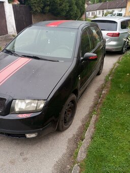 Škoda Fabie 1,4 - 7
