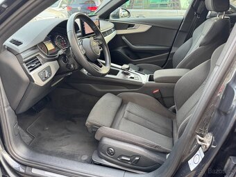 Audi A4 Avant 2.0TDI 120kW S-tronic Kamera Navi LED Tažné - 7