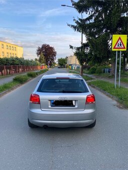 Prodám Audi a3 - 7