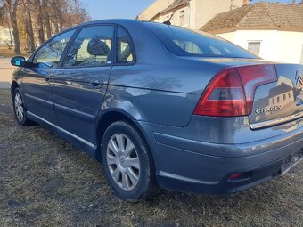Citroën C5, 2.2 HDi,125kW,BEZ KOROZE,EXCLUSIVE - 7