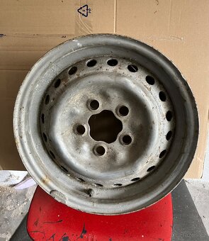 VW T2, T3 disky - 7