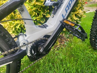 Celoodpružený Lapierre Overvolt 3.5 - 7