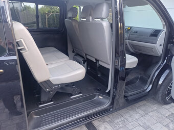 VW TRANSPORTER 2.0 TDI - 103KW - 9 MÍST - 7