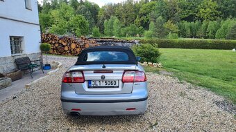 Saab 9-3 Aero kabriolet - 7