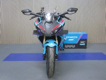 CFMOTO 450 SR Champion Edition - 7
