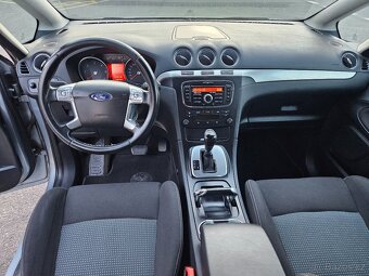 Ford s-max 2.0tdci ČR 2014 - 7