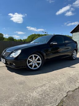 Mercedes benz Clk W203 Sportcoupe C220 Cdi - 7