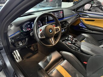 BMW M5 4,4 COMPETITION CERAMIC TOP - 7