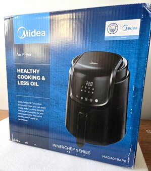 Horkovzdušná fritéza Midea Air Fryer 4L - 7