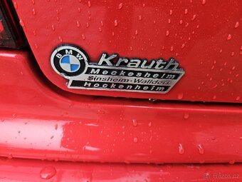 BMW 316i E36 COMPACT 1 MAJITEL 130tis KM vse původní - 7