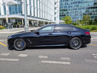 Alpina, 2022, B8 BMW, 4.4 Bi-Turbo Navi Pan - 7