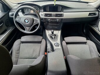 BMW e91 318D 105kw r.v. 2007 - 7