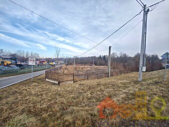 Prodej pozemků 3850m2 pro komerční využití v Orlové - 7