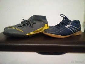 Sálové kopačky Nike Mercurial SLEVA - 7