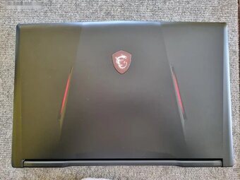 Herní Notebook MSI GL63 8RC - 7