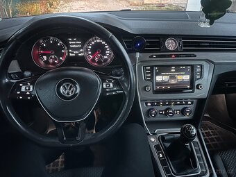 Prodám Volkswagen passat B8 2,0tdi , 110kw, r.v.2015 - 7