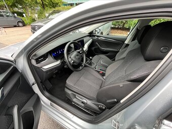 Škoda Octavia Combi 1.5 TSi, 110kW, Matrix LED, DPH - 7