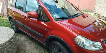 Suzuki SX4 1,9 ddis 99kw - 7