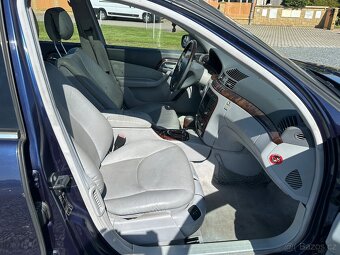 Mercedes-Benz Třídy S, S320 W220 benzín plně pojízdné - 7