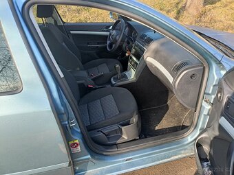 Škoda Octavia II 1,4 TSI 90 kW Ambiente - 7