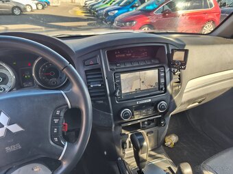 Mitsubishi Pajero 3.2did 125Kw automat vada motoru. - 7