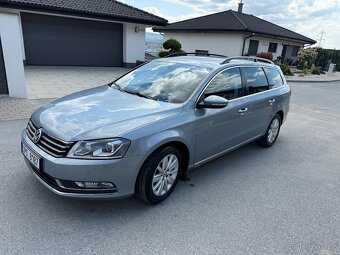 VW Passat combi b 7 2.0 Tdi 103 kw DSG - 7