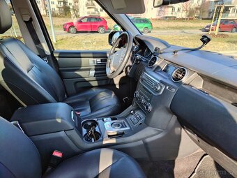 Land Rover Discovery 4, 3.0l TDV6 155kW Automat 4x4 - 7