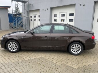 AUDI A4 2.0TDI S-LINE 110KW-AUTOMAT 189.000KM, - 7