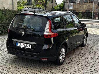 Renault Grand Scénic 1.5 dCi Navi 7 míst ALU kola Rok 2014 - 7